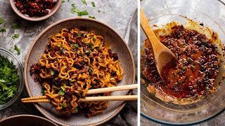 Chilli Crisp Noodle [upl. by Crysta850]