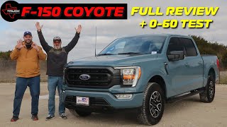 Is The Ford F150 XLT The BEST Affordable Truck  Full Review  060 [upl. by Hakym]