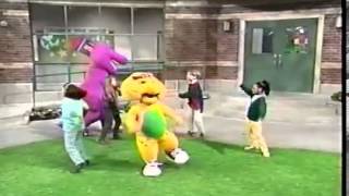 Barney amp Friends Weve Got Rhythm Season 4 Episode 4 [upl. by Leziar]