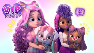 CLASSIC and MODERN HAIRSTYLES  VIP PETS 🌈 Full Episodes  Cartoons for Kids in English  Long Video [upl. by Enelyw247]