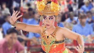 Pesona Joged bumbung Bali Damar Wulan [upl. by Leummas282]