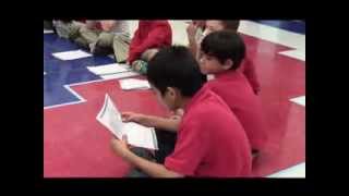 3rd grade Socratic Seminar Inclusion Class [upl. by Aikal]