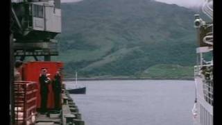 LOCH SEAFORTH at Kyle Of Lochalsh [upl. by Coleen694]