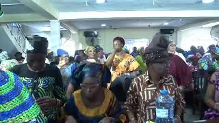 HOUR OF DELIVERANCE  CCDM GLOBAL  WAKATI ITUSILE  VEN TUNDE BAMIGBOYE  24 0124 [upl. by Naillil546]