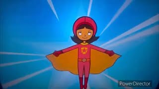 Wordgirl Theme Song PAL Pitch [upl. by Enamrahs]