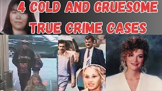 4 Cold And Gruesome True Crime Cases That Make Your Blood Run Cold  TRUE CRIME [upl. by Lambrecht]