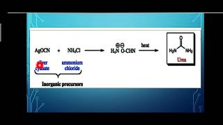 Laboratory synthesis of urea from Ammonium cyanate [upl. by Pammi819]