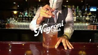 2022年度 Negroni 慈善週 Negroni Week 2022 [upl. by Muldon968]