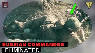 Ukrainian Soldiers Epic Solo Defense in Trench Battle Russian Troops Commander’s Final Radio Call [upl. by Dnalevelc]