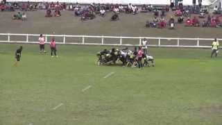 Peni Ravai Try Nadroga vs Ovalau Skipper Cup 2014 [upl. by Sobel]