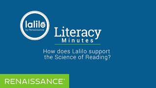 How does Lalilo support the Science of Reading [upl. by Cynthy]