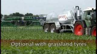 GARANT slurry tanker [upl. by Greabe]