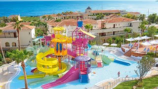 New amazing Aqua Park at Grecotel Marine Palace amp Aqua Park [upl. by Baum]