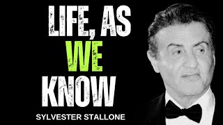 Life As We Know It Is Not A Smooth Ride  Sylvester Stallone Most Motivational Speech [upl. by Eudo]