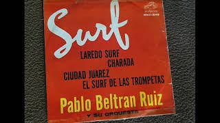 Pablo Beltran Ruiz Charada RCA VICTOR EP [upl. by Atela]