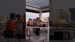 Las Vegas Rooftop Playing Unreleased music [upl. by Hollis]