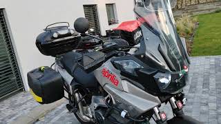 Aprilia 1200 Caponord [upl. by Fasta]