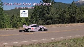 2023 Pikes Peak Race Week Strictly Racing [upl. by Noek]