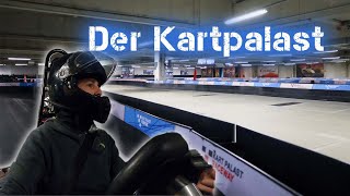 Kartpalast Bergkirchen  Kartbahn mit 3 Rennstrecken  YOUR ADVENTURES [upl. by Landel489]