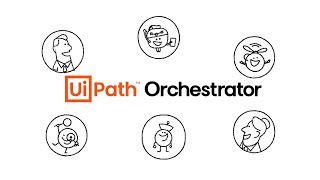 UiPath Orchestrator securely manage your digital workforce incloud or onprem [upl. by Lede]