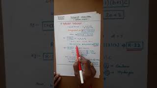 ME301 Nomenclature of Refrigerants by Premaram Choudhary [upl. by Jeramey]