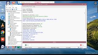 moto g24 power frp bypass setting not open new update 100 working method by android multi tool 2024 [upl. by Resor]