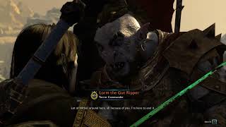 SHADOW OF WAR THE SHADOW WARS S3 Episode 145 Gravewalker amp Wrathgiver [upl. by Ulund103]