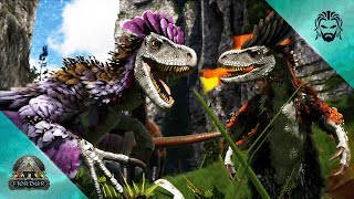 I Stole Deinonychus Eggs and Lost Everything  ARK Fjordur E4 [upl. by Htebazileharas626]