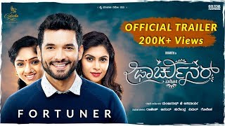 Fortuner Official Trailer  Kannada Movie 2018  Diganth Sonu Gowda Swathi Sharma [upl. by Heisser430]