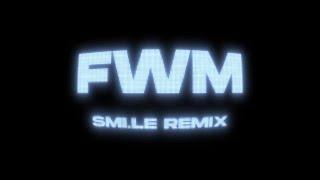 alan vuong  FWM Smile remix [upl. by Ennovyhs844]