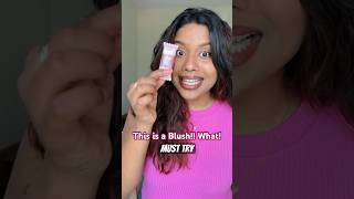 മിഠായി alla this is a blush😳 browngirlmakeup malayalammakeuptutorial [upl. by Leonardo]