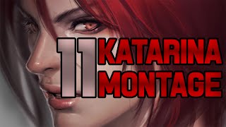 Flyerbek Katarina montage 11 [upl. by Rednav]