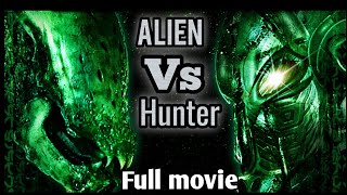 alien vs hunter full movie in hindi dubbed  Hollywood movie in hindi dubbed [upl. by Rena]