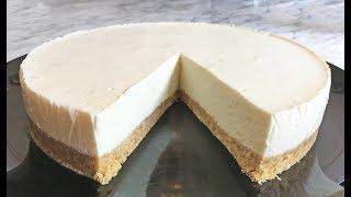 Чизкейк Без Выпечки  NoBake Cheesecake  Творожный Чизкейк [upl. by Enineg]