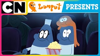 Lamput Presents  Fallin in Love with Lamput❤️🧡  The Cartoon Network Show  Lamput Ep 60 [upl. by Menard]