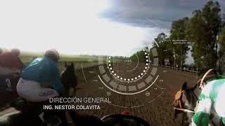 Hipódromo de Tandil en vivo  29 Septiembre 2024 [upl. by Nodaj]