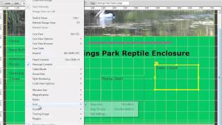 Dreamweaver CS6 Tutorial  Part 46  Using Rulers Grids amp Guides and Intro to AP Div [upl. by Lang]