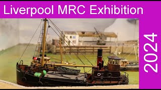 Liverpool Model Railway Exhibition 2024 [upl. by Delanty435]