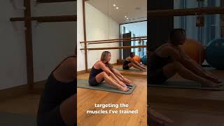 STRETCHING WITH CHOOSING YOUR LEVEL OF FLEXIBILITY fitnyapp [upl. by Imalda]