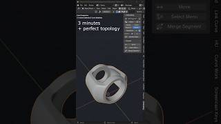 Expert curve modeling in blender part 2 shorts blender3d blender3d [upl. by Annoyik]