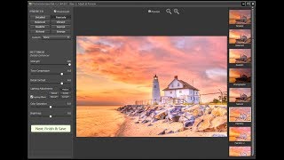 Tutorial Photomatix Essentials 42 [upl. by Lynnet]