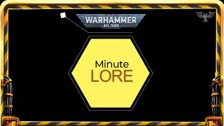 Minute Lore 6 Primarque favoris  Le cas Perturabo [upl. by Zendah579]