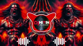 Bhole ne Jise Chaha Deewana Bana Dala Tapori Mix Dj Nitin Talegaon [upl. by Gnouh]