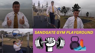 Gym Playground  Sandgate QLD [upl. by Borras]