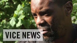 VICE News Meets Anthony Small The Islamist Boxer [upl. by Ruella785]