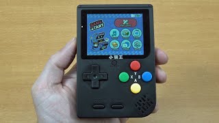 Ultra Low Budget Q2 Handheld That Plays 10000 Games 😱 [upl. by Nylloc769]