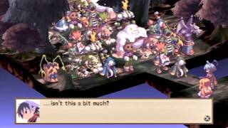 Lets Play Disgaea 022  Burning Legion [upl. by Namialus]