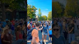 Ithaca Fall Creek Porchfeast 2024 and Live Music and Dance Festival [upl. by Itnahs]