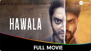 Hawala  Hindi Full Movie  Anusha Tarun Rohith Gourish Nandan Yeleti Jayasree Kshatriya [upl. by Kinsler]