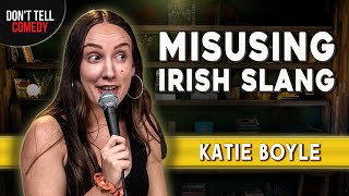 Ireland vs USA  Katie Boyle  Stand Up Comedy [upl. by Ada419]